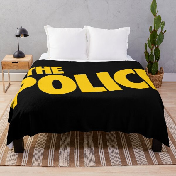 Item preview, The Police designed and sold by The Common Tee.
