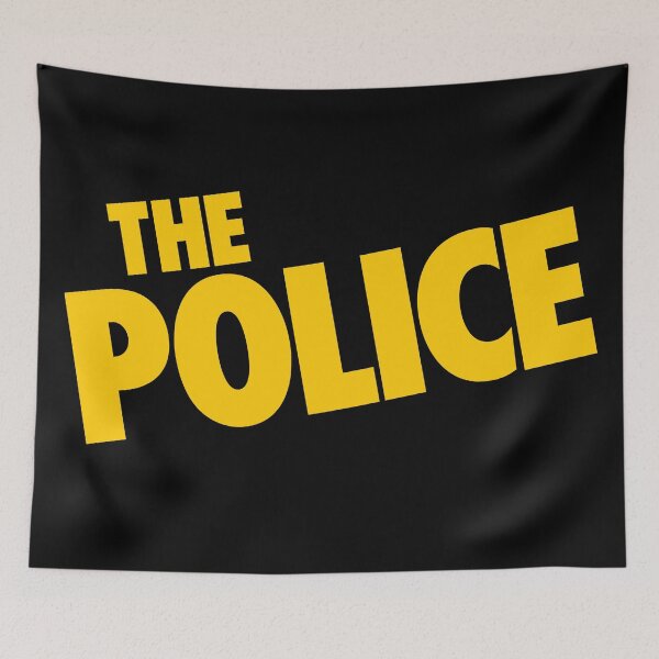 Item preview, The Police designed and sold by The Common Tee.