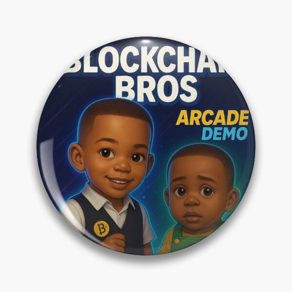 Item preview, Blockchain Bros: Arcade Demo designed and sold by Apex_N_Action.