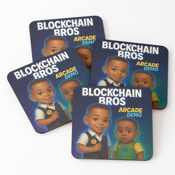 Item preview, Blockchain Bros: Arcade Demo designed and sold by Apex_N_Action.