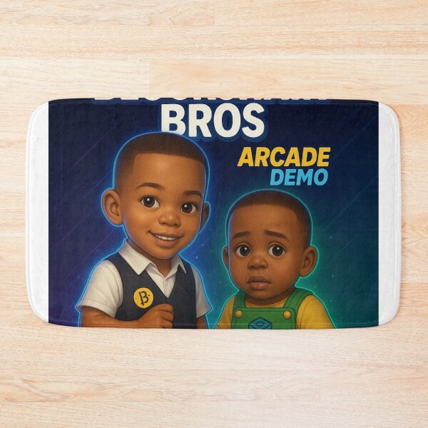 Item preview, Blockchain Bros: Arcade Demo designed and sold by Apex_N_Action.