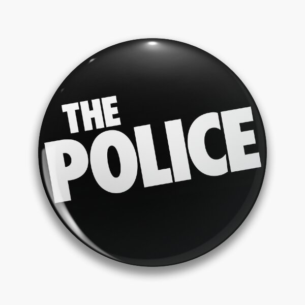 Item preview, The Police designed and sold by The Common Tee.