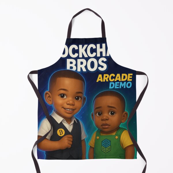 Item preview, Blockchain Bros: Arcade Demo designed and sold by Apex_N_Action.