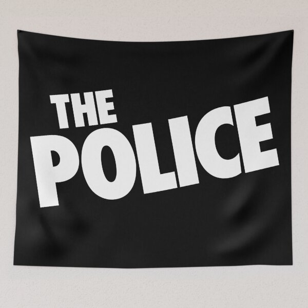 Item preview, The Police designed and sold by The Common Tee.