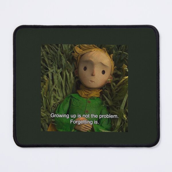 Item preview, Growing up in not the problem. Forgetting is. designed and sold by TSGDesign.
