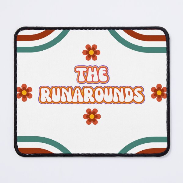 Item preview, The Runarounds designed and sold by lavndershrtdays.
