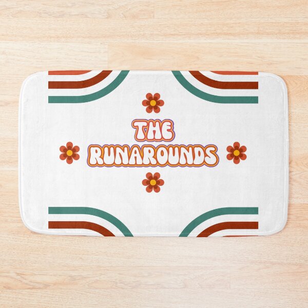 Item preview, The Runarounds designed and sold by lavndershrtdays.