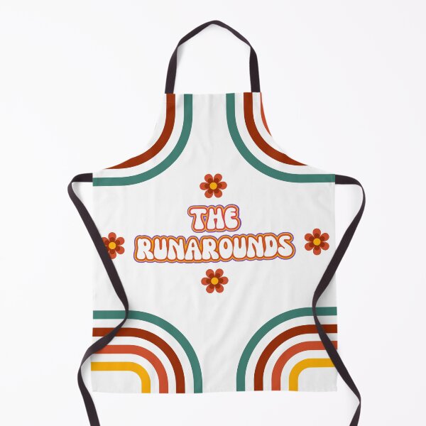 Item preview, The Runarounds designed and sold by lavndershrtdays.