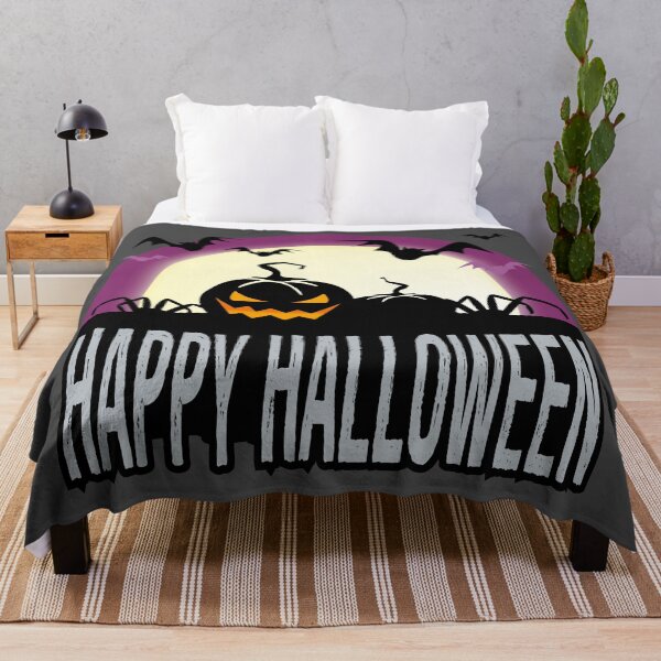 Item preview, Spooky Halloween Night designed and sold by ZandraCalif.