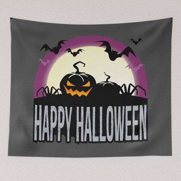 Item preview, Spooky Halloween Night designed and sold by ZandraCalif.