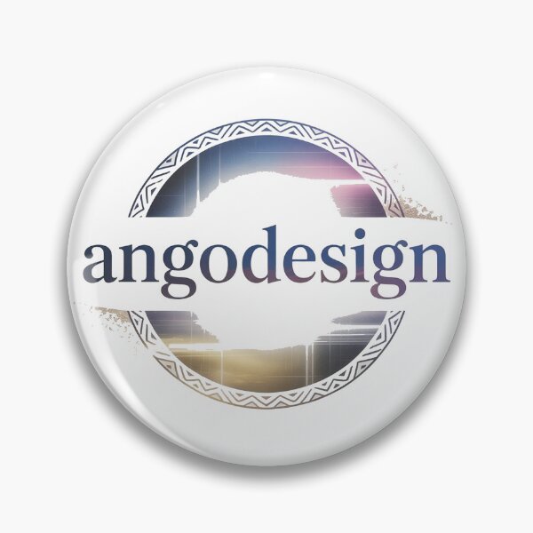 Item preview, Angodesign logo designed and sold by AnGodeSign.
