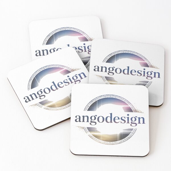 Item preview, Angodesign logo designed and sold by AnGodeSign.