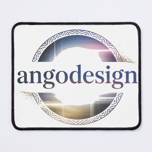 Item preview, Angodesign logo designed and sold by AnGodeSign.