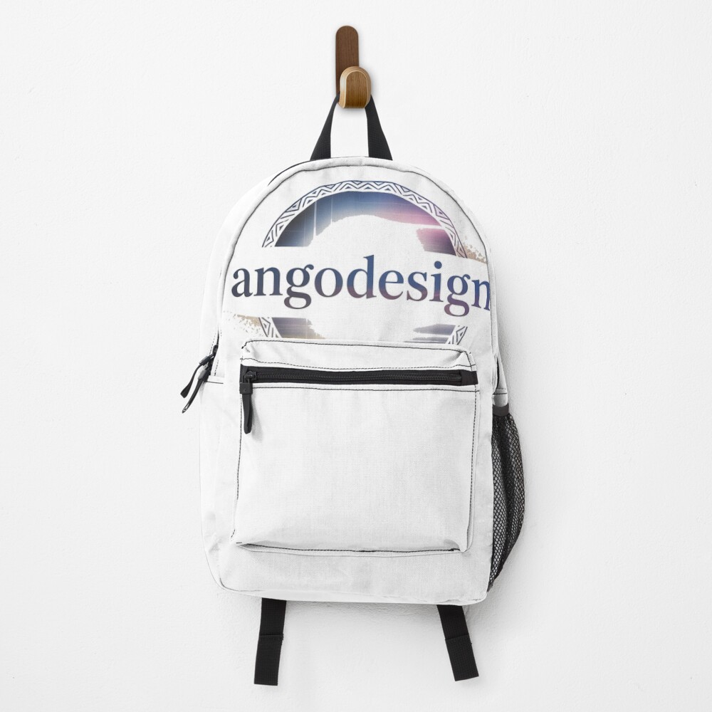 Item preview, Backpack designed and sold by AnGodeSign.