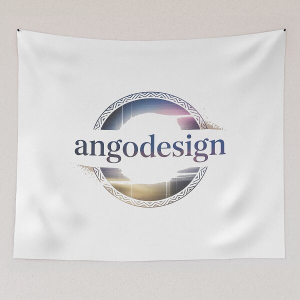 Item preview, Angodesign logo designed and sold by AnGodeSign.