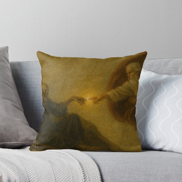 Item preview, The Creation of Adam (Death) designed and sold by CapitanoFalcono.