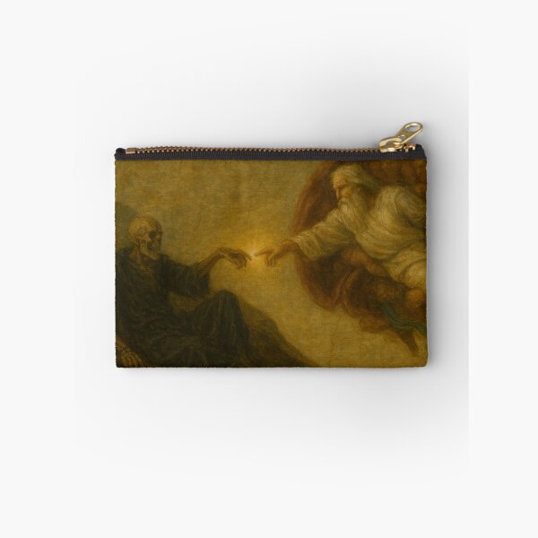 Item preview, The Creation of Adam (Death) designed and sold by CapitanoFalcono.