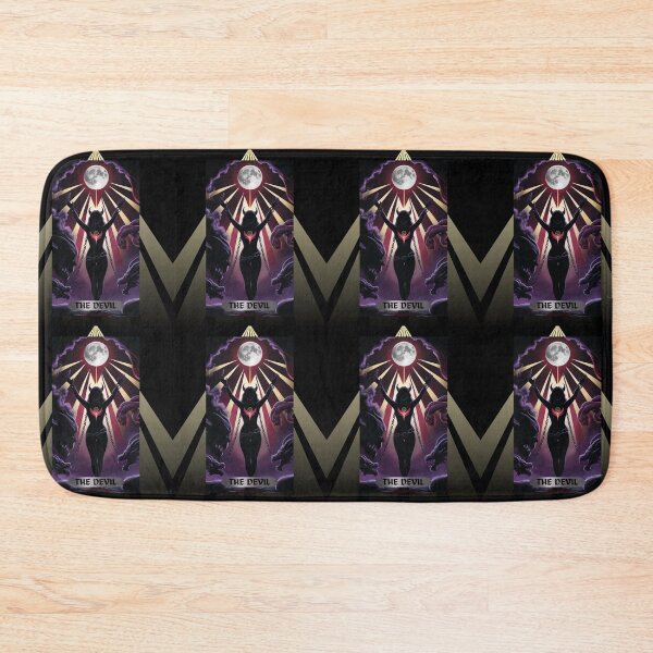 Item preview, Spiritual Shadow Work – Temptation & Power designed and sold by CarmaQuanTarot.