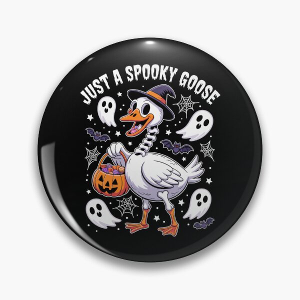 Item preview, Just A Spooky Goose designed and sold by KJMPX.