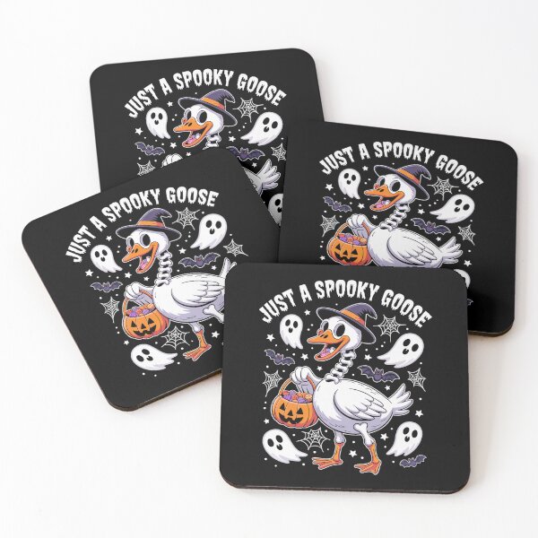 Item preview, Just A Spooky Goose designed and sold by KJMPX.
