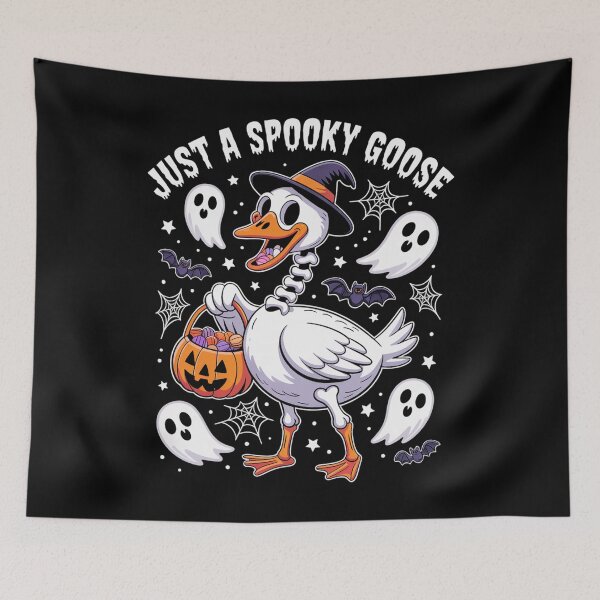 Item preview, Just A Spooky Goose designed and sold by KJMPX.