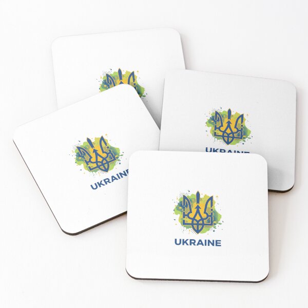 Item preview, Diseño moderno ucraniano designed and sold by RGShirtWorks.