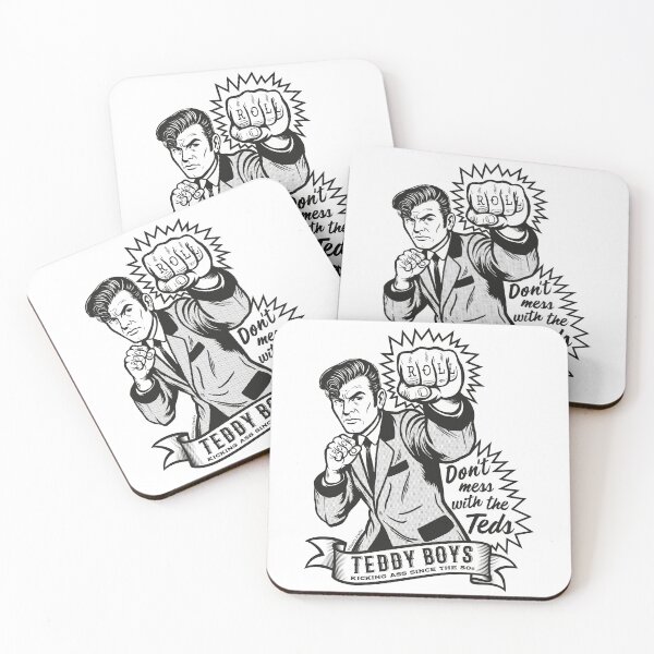 Item preview, Don't mess with the Teds designed and sold by ElectricFranky.