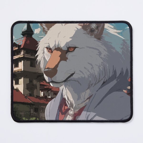 Item preview, The Noble Lupin designed and sold by AnGodeSign.