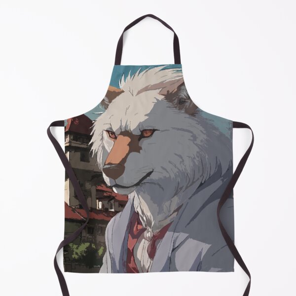 Item preview, The Noble Lupin designed and sold by AnGodeSign.