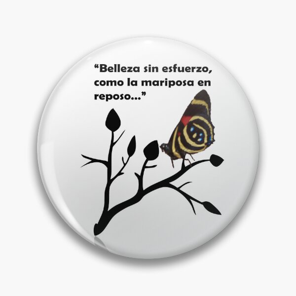 Artikelvorschau, Belleza sin esfuerzo, como la mariposa en reposo entworfen und verkauft von ART-WORLD-VIMO.