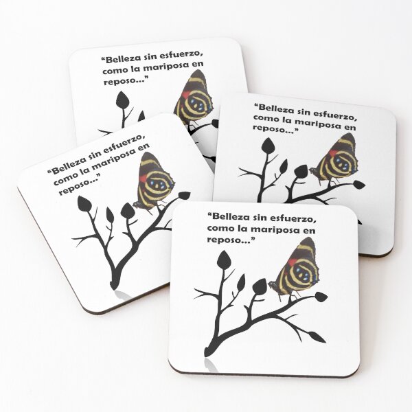 Item preview, Belleza sin esfuerzo, como la mariposa en reposo designed and sold by ART-WORLD-VIMO.