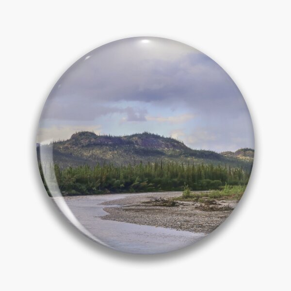 Item preview, Rivers of Dalton Hwy designed and sold by zumi.