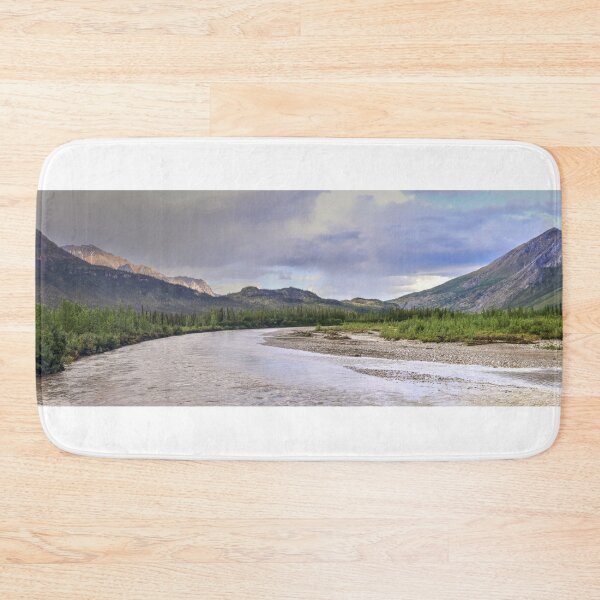 Item preview, Rivers of Dalton Hwy designed and sold by zumi.