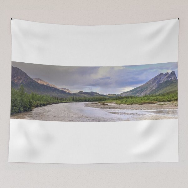 Item preview, Rivers of Dalton Hwy designed and sold by zumi.