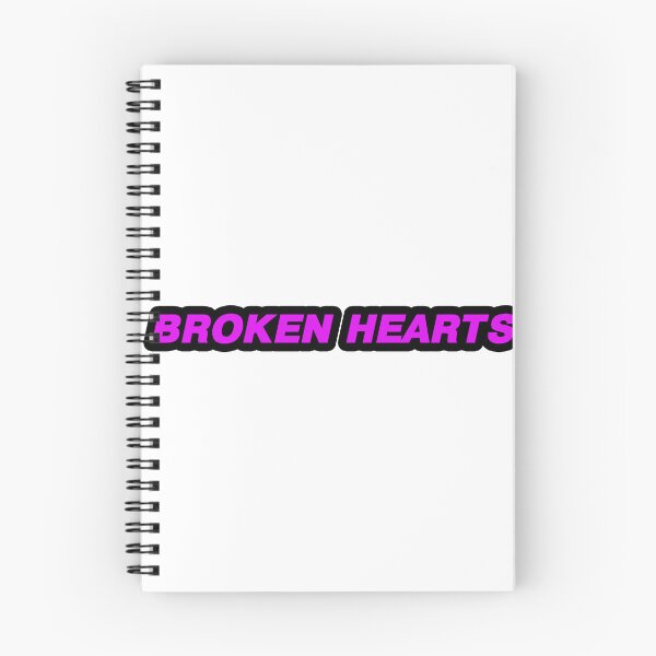 Item preview, Broken Hearts designed and sold by Gotta Escape.