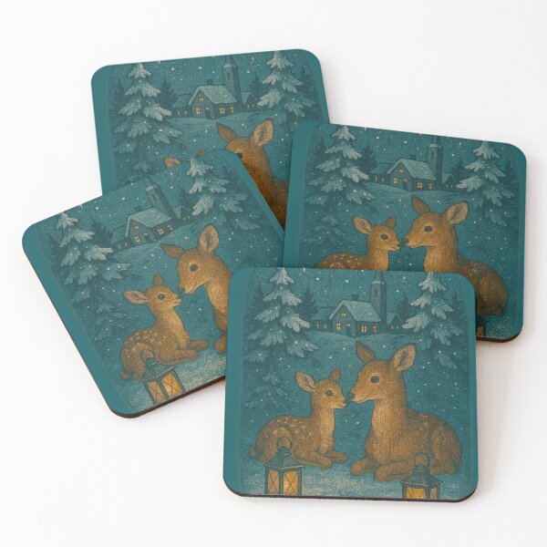 Item preview, Snow Doe designed and sold by ShadyBanksArt.