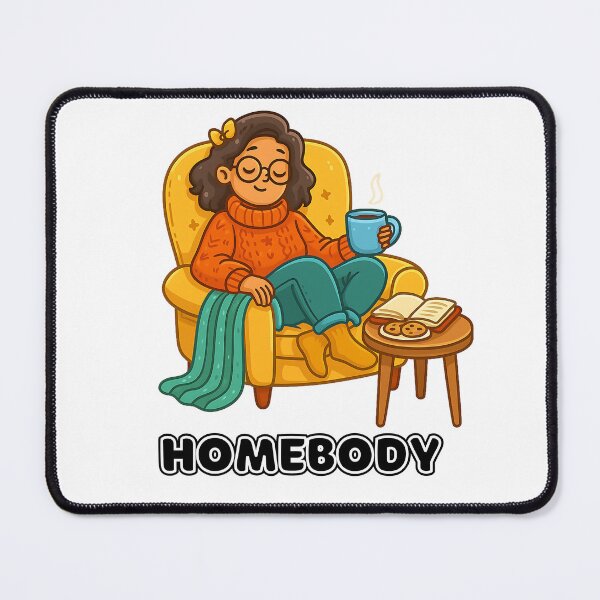 Item preview, Homebody | Introvert designed and sold by GroovyLemons.