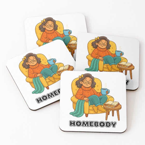 Item preview, Homebody | Introvert designed and sold by GroovyLemons.