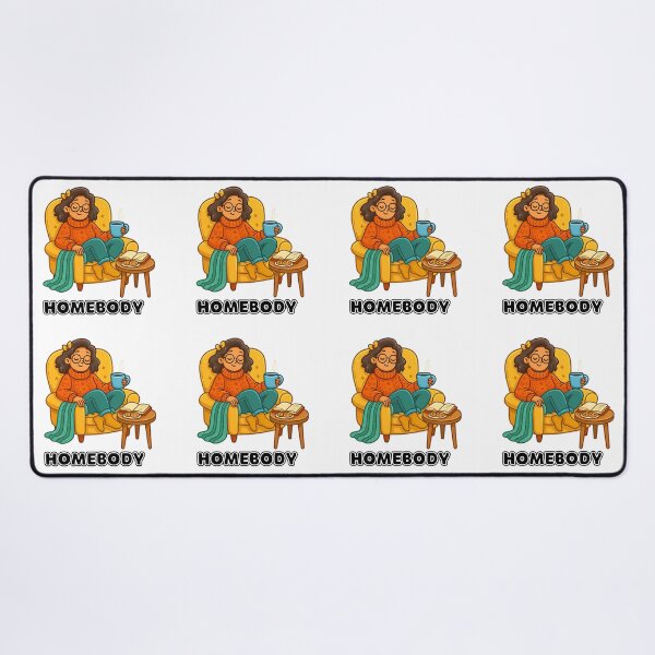 Item preview, Homebody | Introvert designed and sold by GroovyLemons.