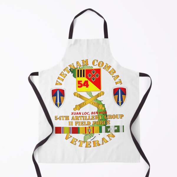 Item preview, Army - Vietnam Combat Vet - 54th Artillery Group - II Field Force w VN SVC X 300 designed and sold by Military Insignia Products.