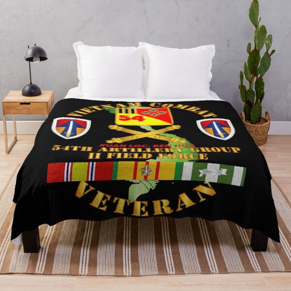 Item preview, Army - Vietnam Combat Vet - 54th Artillery Group - II Field Force w VN SVC X 300 designed and sold by Military Insignia Products.