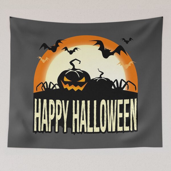 Item preview, Spooky Halloween Night designed and sold by ZandraCalif.