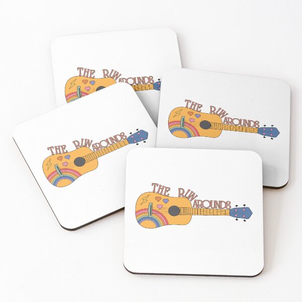Item preview, The Runarounds designed and sold by lavndershrtdays.