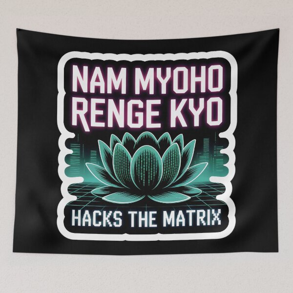 Item preview, Hacks the Matrix Spiritual Awakening Design designed and sold by WatchesAndMore.