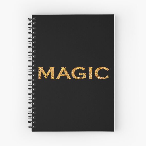 Item preview, Golden Magic Lettering designed and sold by edimoraes.