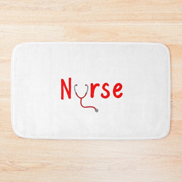 Item preview, Funny Nurse Stethoscope designed and sold by Sartoris Art.