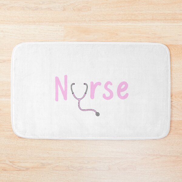 Item preview, Funny Nurse Stethoscope designed and sold by Sartoris Art.