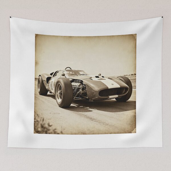 Item preview, Racing history designed and sold by PrintYourStyle.