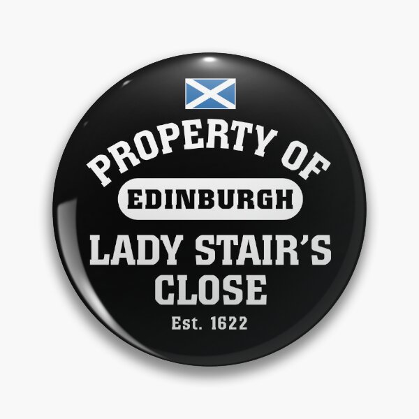 Item preview, Property of Lady Stair's Close designed and sold by twHistory.