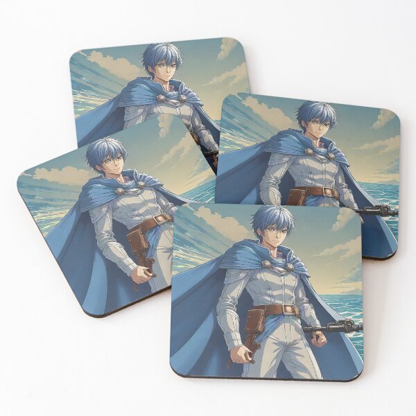 Item preview, Hero of the Horizon designed and sold by AnGodeSign.